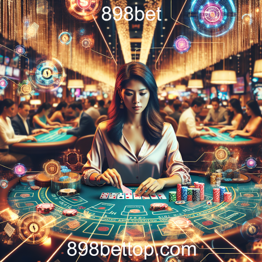 Explorando a Categoria de Jogos de Conta no 898bet